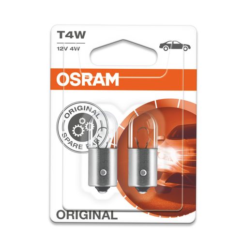 Buy Bosch Bulb T4W 4 W 3893 - German Parts