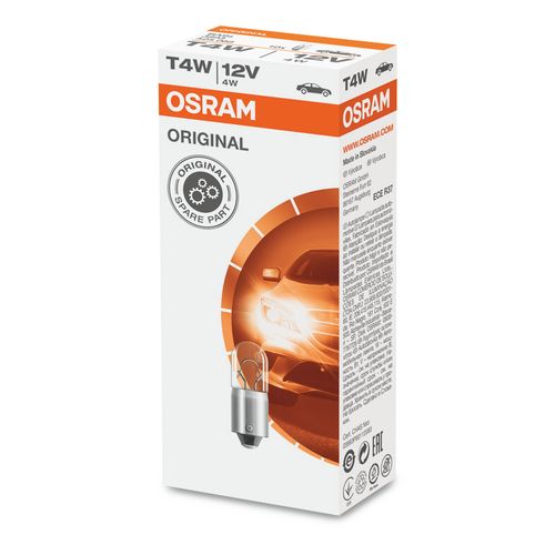 Buy Bosch Bulb T4W 4 W 3893 - German Parts