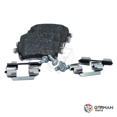 Buy Audi Volkswagen Rear Brake Pad Set 4B3698451A - German Parts