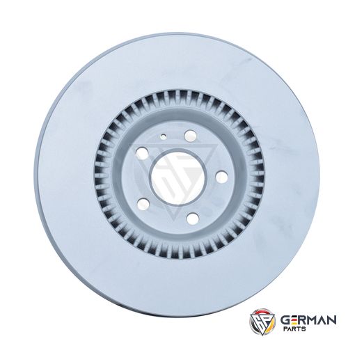 Buy Ferodo Front Brake Disc 4G0615301A - German Parts