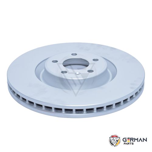Buy Ferodo Front Brake Disc 4G0615301A - German Parts