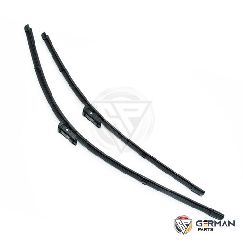 Buy Audi Volkswagen Wiper Blade Set 4G1998002A - German Parts