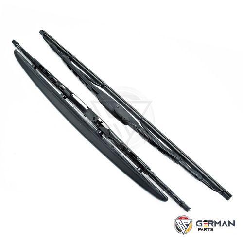 Buy BMW Wiper Blade Set ( 2 Pcs ) 61610028137 - German Parts