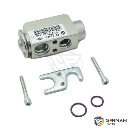 Buy BMW Expansion Valve 64119187630 - German Parts