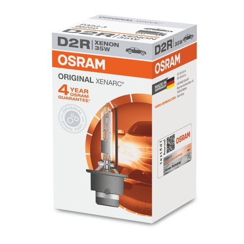 Buy Osram Xenon Bulb D2R 35W 66050 - German Parts