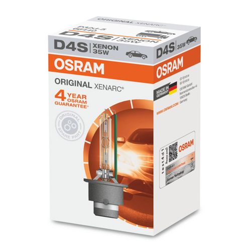 Buy Osram Xenon Bulb D4S 35W 66440 - German Parts