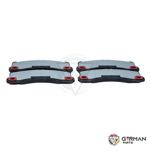 Buy Audi Volkswagen Front Brake Pad Set 7L0698151M - German Parts