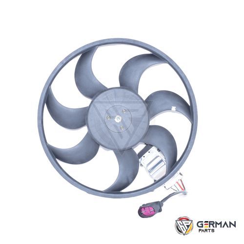 Buy Behr Radiator Fan Right 7L0959455G - German Parts