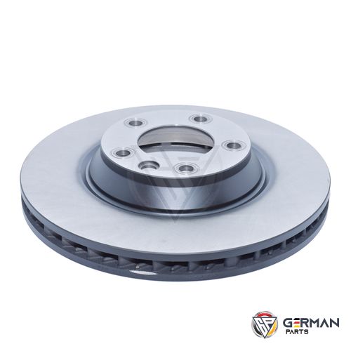 Buy TRW Front Brake Disc Left 7L8615301 - German Parts