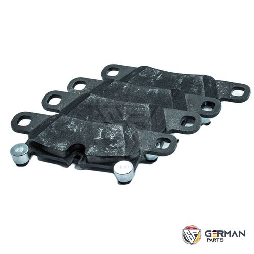 Buy TRW Rear Brake Pad Set 7P0698451 - German Parts