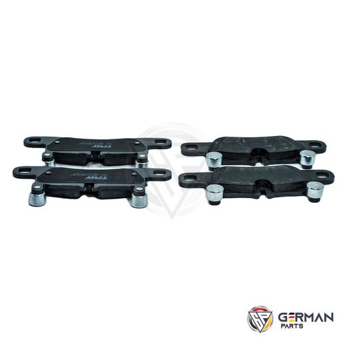 Buy TRW Rear Brake Pad Set 7P0698451 - German Parts