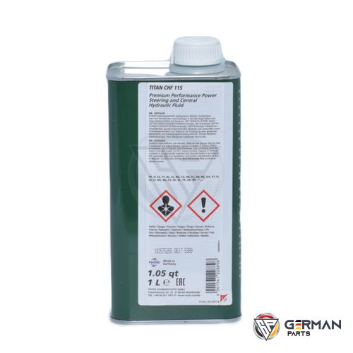 Buy Titan Power Steering Oil 81229407758 - German Parts