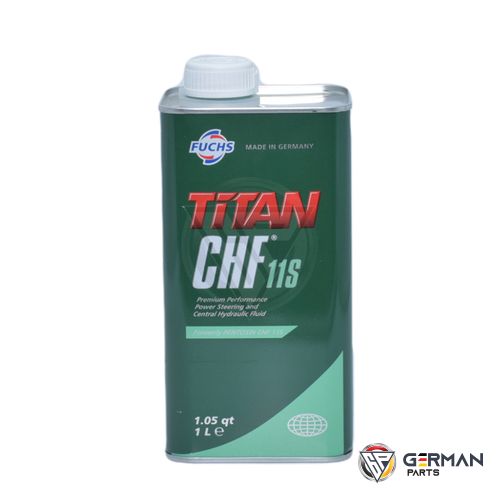 Buy Titan Power Steering Oil 81229407758 - German Parts