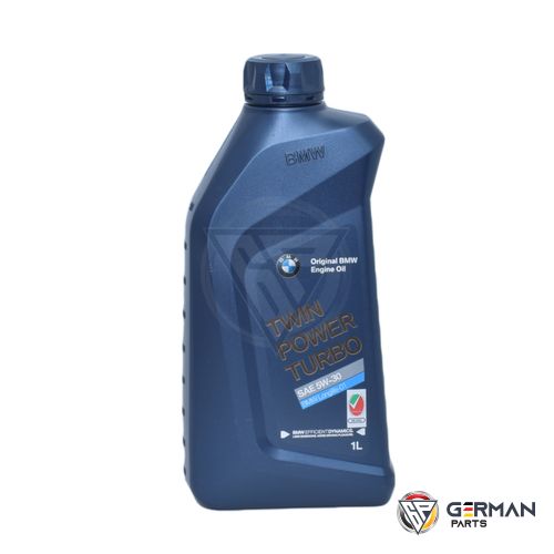 Buy BMW Engine Oil - 5W30 Twin Turbo 83212365930 - German Parts