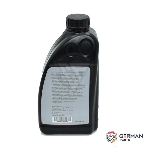 Buy BMW Gear Oil 83222167718 - German Parts