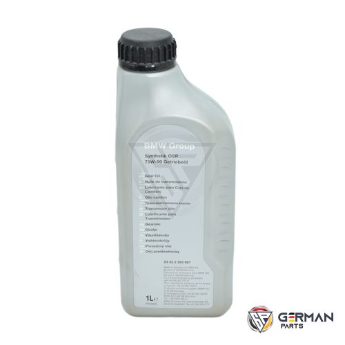 Buy BMW Diffrential Oil 83222365987 - German Parts