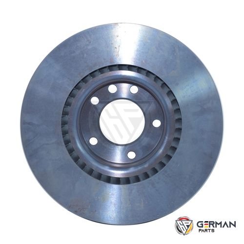 Buy Porsche Brake Disc 95535140300 - German Parts