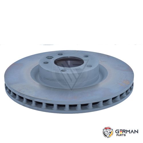 Buy Porsche Brake Disc 95535140300 - German Parts