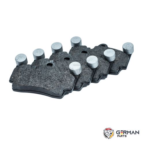 Buy Porsche Rear Brake Pad Set 95535293903 - German Parts