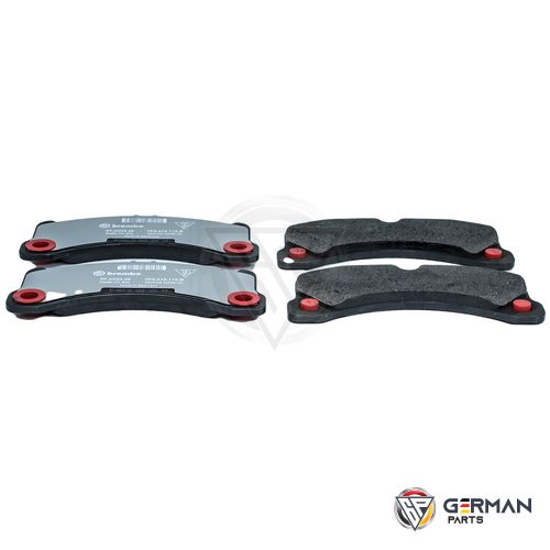 Buy Porsche Front Brake Pad Set 95835193930 - German Parts