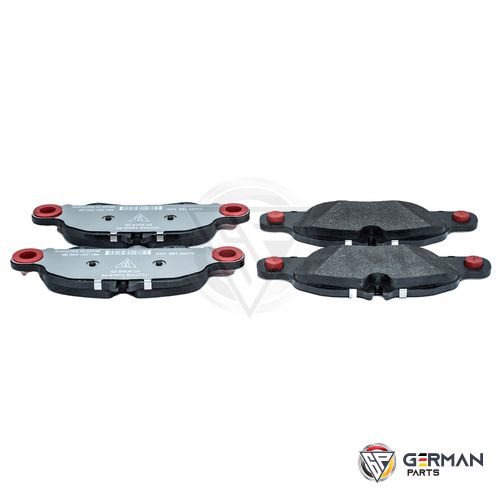 Buy Porsche Front Brake Pad Set 98135193900 - German Parts