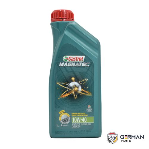 Buy Castrol Engine Oil - 10W40, 1 Litre CASTROL-10W40 - German Parts