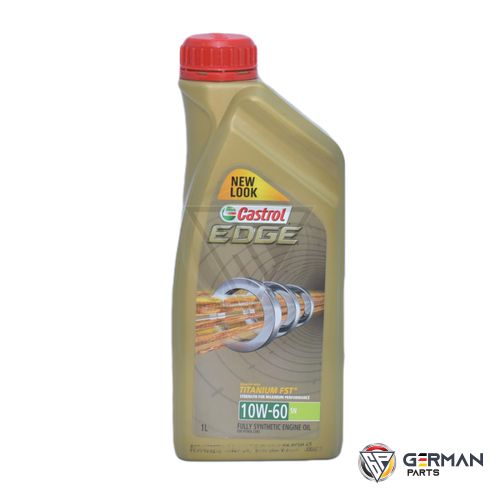 Buy Castrol Engine Oil - 10W60, 1 Litre CASTROL-10W60 - German Parts