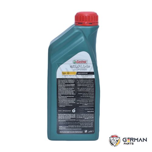 Buy Castrol Engine Oil - 5W30, 1 Litre CASTROL-5W30 - German Parts