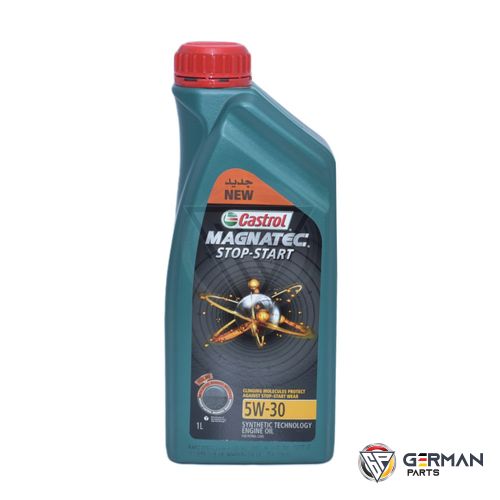 Buy Castrol Engine Oil - 5W30, 1 Litre CASTROL-5W30 - German Parts