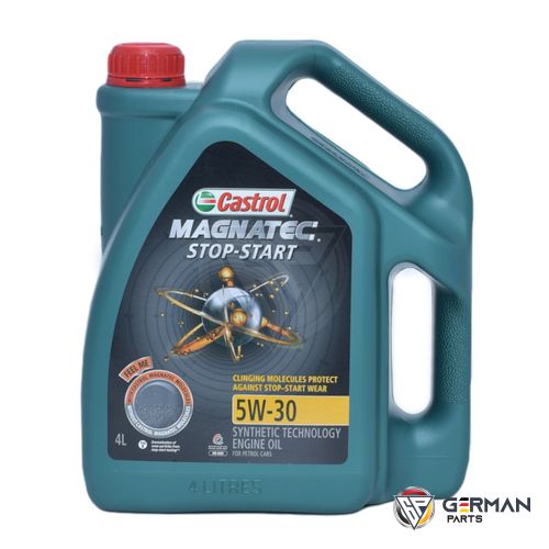 Buy Castrol Engine Oil - 5W30, 4 Litres CASTROL-5W30 - German Parts