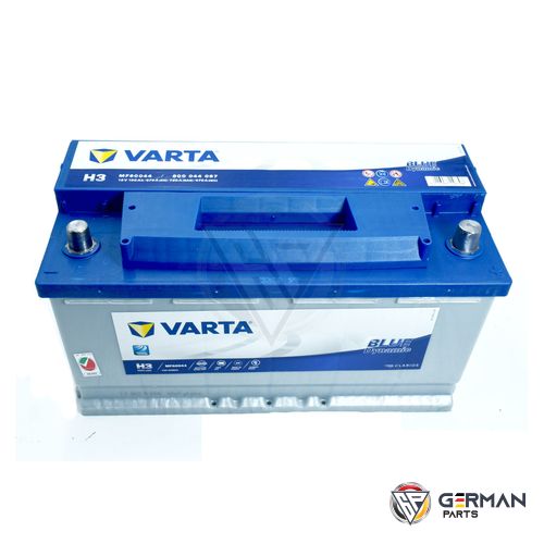 Buy Varta Battery 100 Ah DIN100MFV-H3 - German Parts