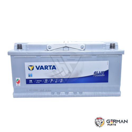 Buy Varta Battery 110 Ah DIN110MFV-11 - German Parts