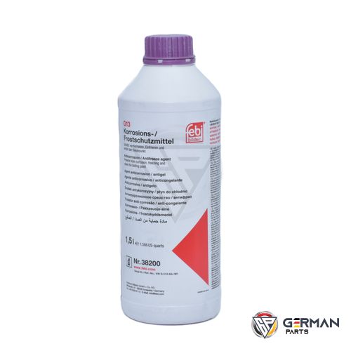 Buy Febi Bilstein Antifreeze G013A8JM1 - German Parts