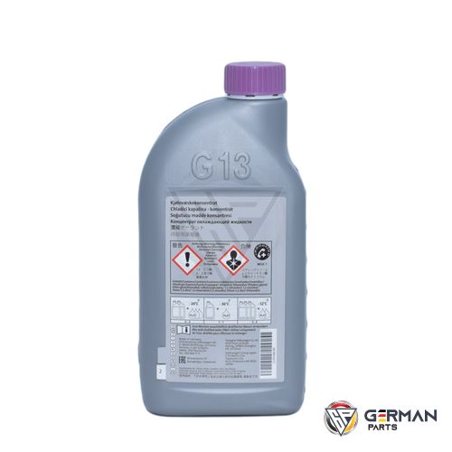 Buy Audi Volkswagen Antifreeze G013A8JM1 - German Parts