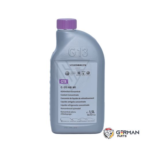 Buy Audi Volkswagen Antifreeze G013A8JM1 - German Parts