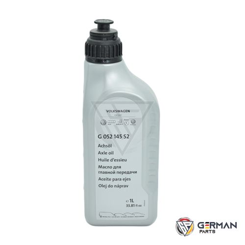 Buy Audi Volkswagen Diffrential Oil Audi Q7 G052145S2 - German Parts