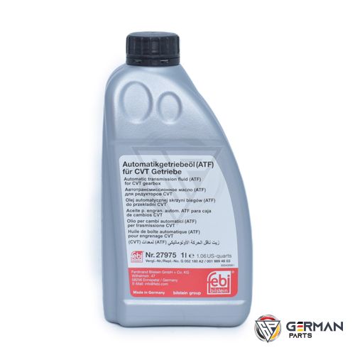 Buy Febi Bilstein Transmission Fluid G052180A2 - German Parts