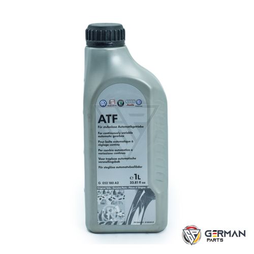 Buy Audi Volkswagen Transmission Fluid G052180A2 - German Parts