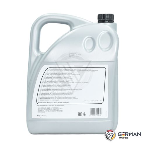 Buy Febi Bilstein Transmission Fluid, 5 Litres G052182A2 - German Parts