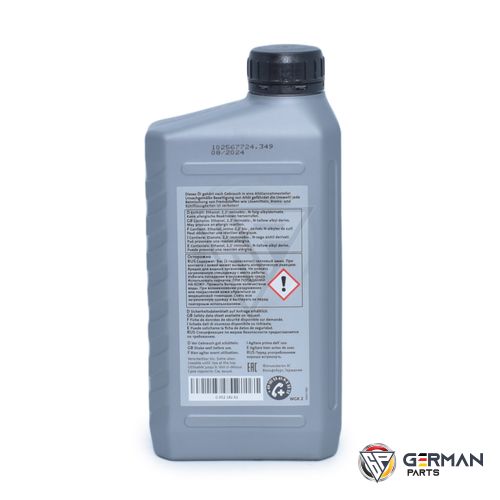 Buy Audi Volkswagen Transmission Fluid G052182A2 - German Parts