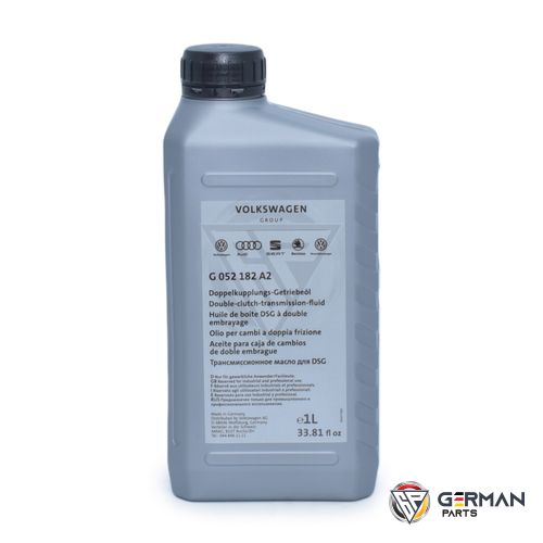 Buy Audi Volkswagen Transmission Fluid G052182A2 - German Parts