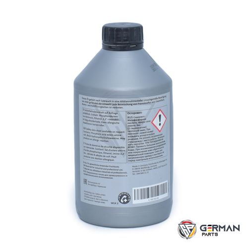 Buy Audi Volkswagen Transmission Fluid G052512A2 - German Parts