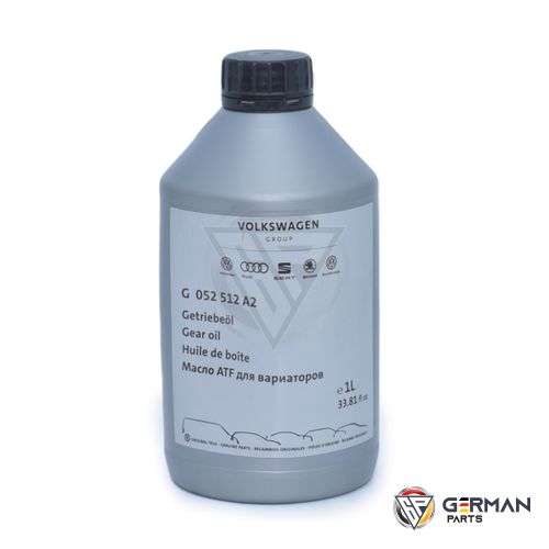 Buy Audi Volkswagen Transmission Fluid G052512A2 - German Parts