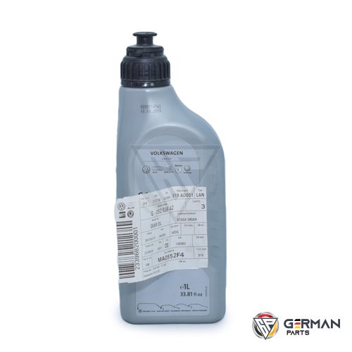 Buy Audi Volkswagen Transmission Fluid G052536A2 - German Parts