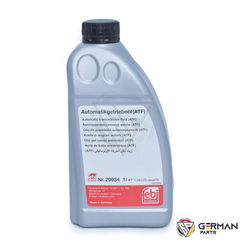 Buy Febi Bilstein Transmission Fluid G055025A2 - German Parts