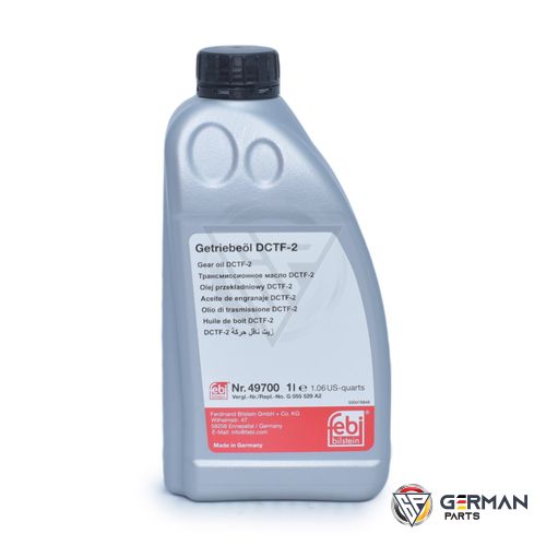 Buy Febi Bilstein Transmission Fluid G055529A2 - German Parts