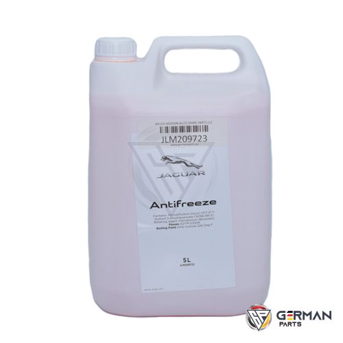 Buy Jaguar Antifreeze - 5 Litres JLM209723 - German Parts