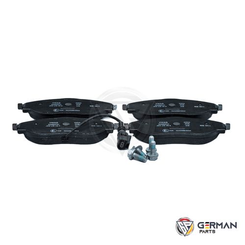 Buy Audi Volkswagen Front Brake Pad Set JZW698151AT - German Parts