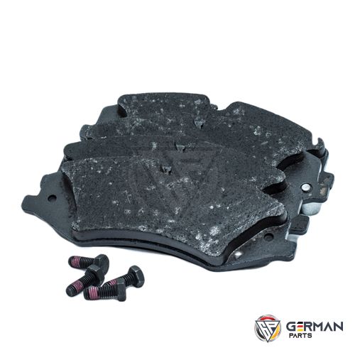 Buy TRW Front Brake Pad Set LR016962 - German Parts