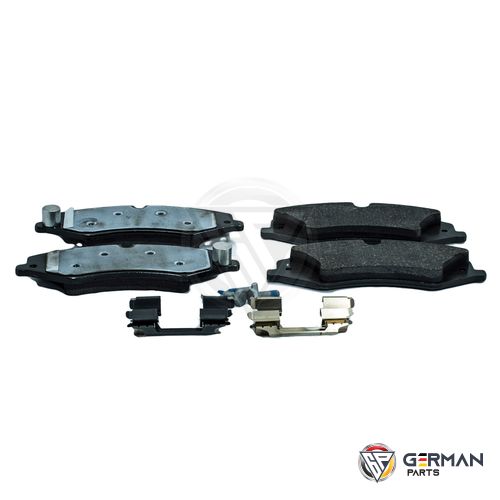 Buy Land Rover Front Brake Pad Set LR051626 - German Parts